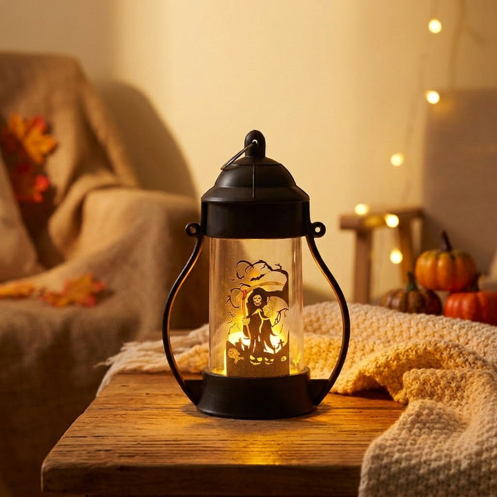 Decorative Horror Lantern