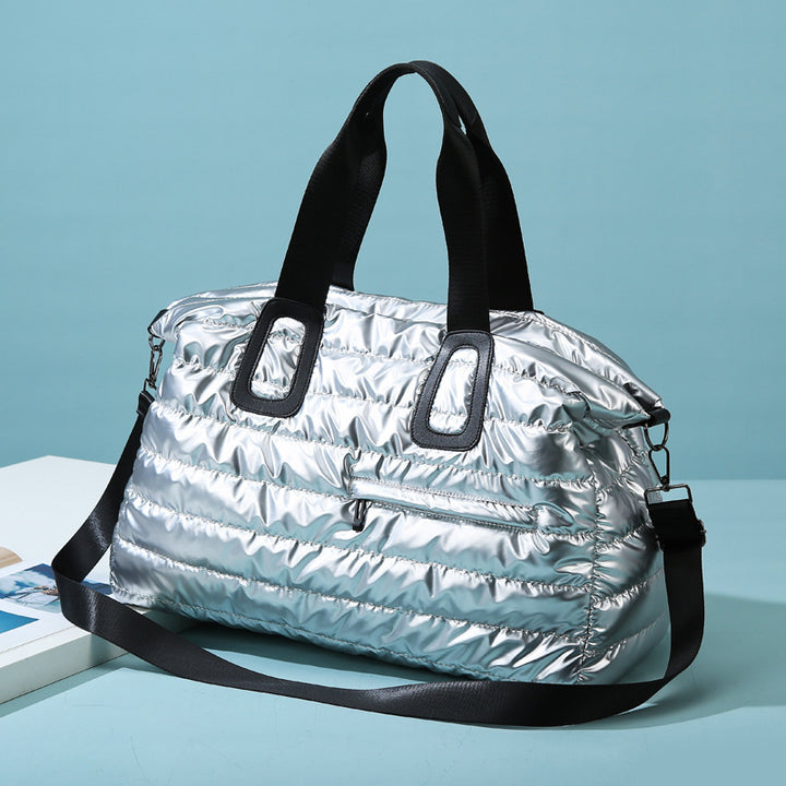 Insulated Travel Duffel Bag Stornfield
