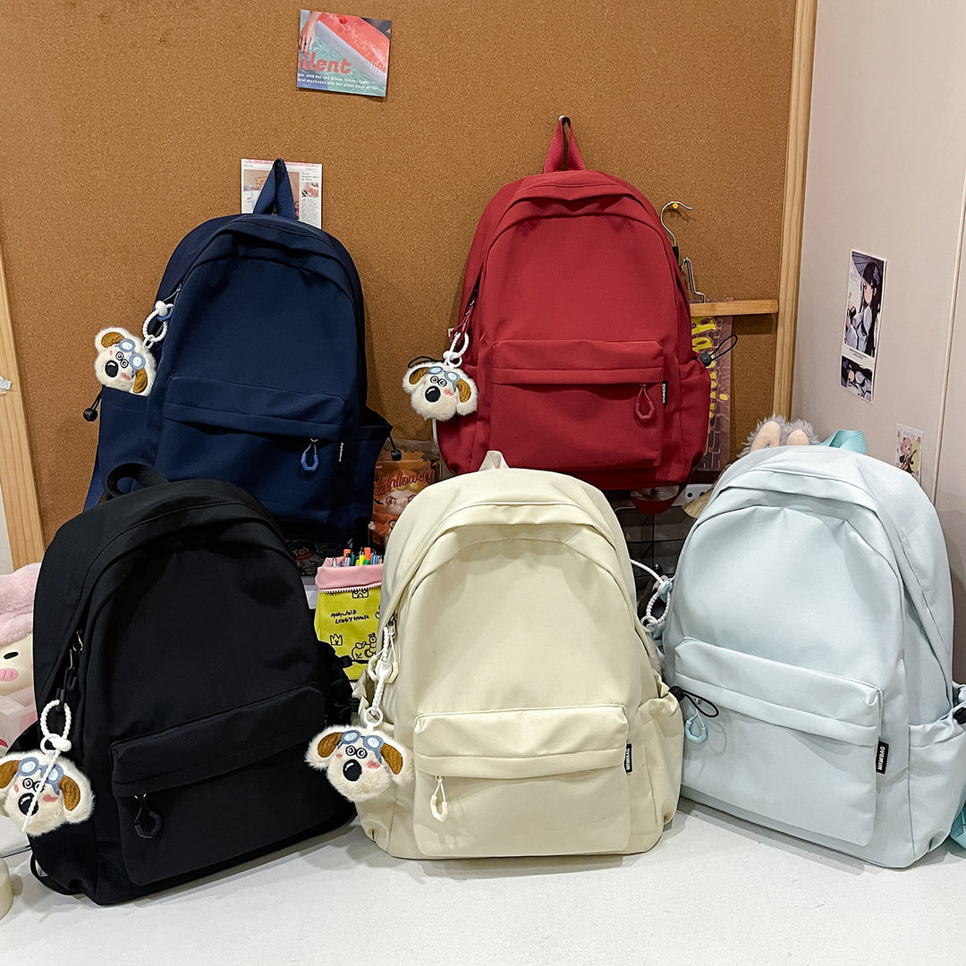 Versatile Multi-Pocket Everyday Backpack Stornfield