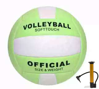 Ladies Soft-Touch Volleyball Stornfield