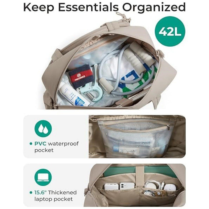 Tennis Equipment Organizer Stornfield