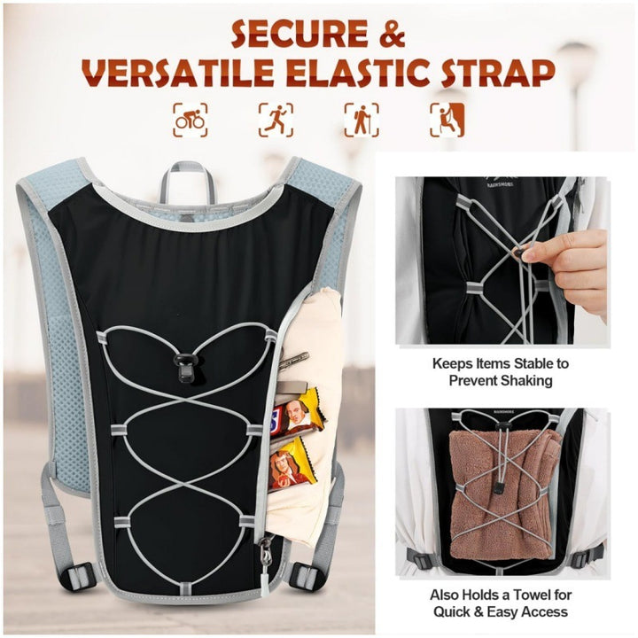 Multifunctional Sports Hydration Bag Stornfield