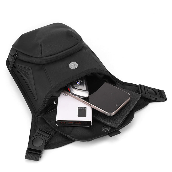 Compact Adventure Sling Bag Stornfield