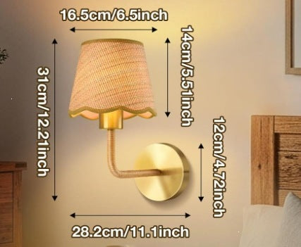 Home Decor Wall Sconce