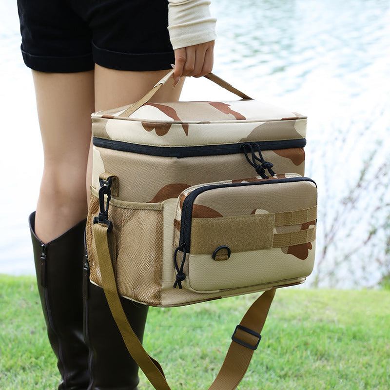 Insulated Lunch Backpack Stornfield