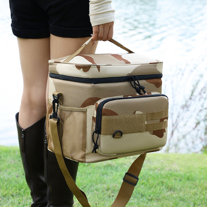 Insulated Lunch Backpack Stornfield