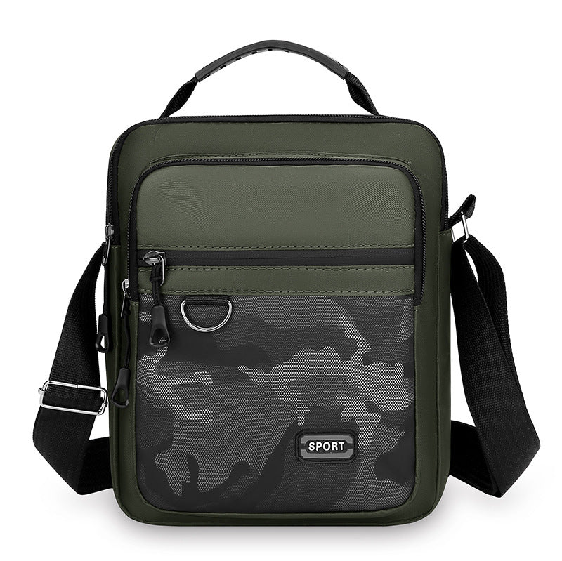 Urban Multi-Function Crossbody Bag Stornfield