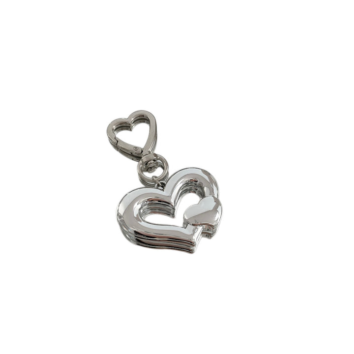 Heart-Designed Keychain Stornfield
