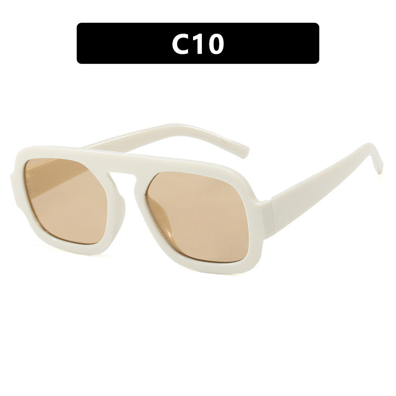Ladies fashionable sunglasses in modern retro style Stornfield
