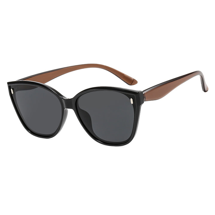 Women Cat-Eye Sunglasses with protective UV filter and stylish Frame Stornfield