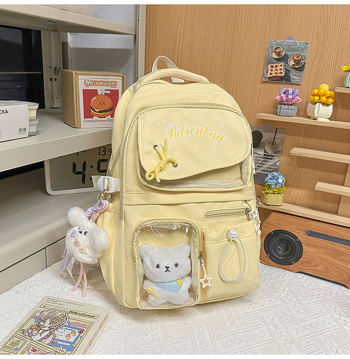 Versatile Multi-Compartt Backpack Stornfield