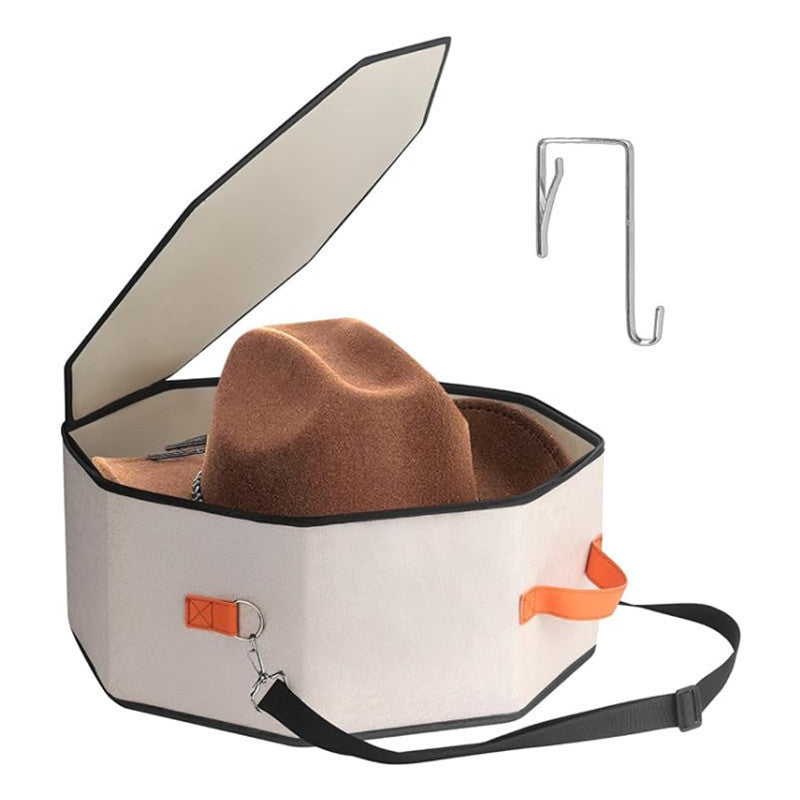 Stylish and Practical Hat Storage Bag Stornfield