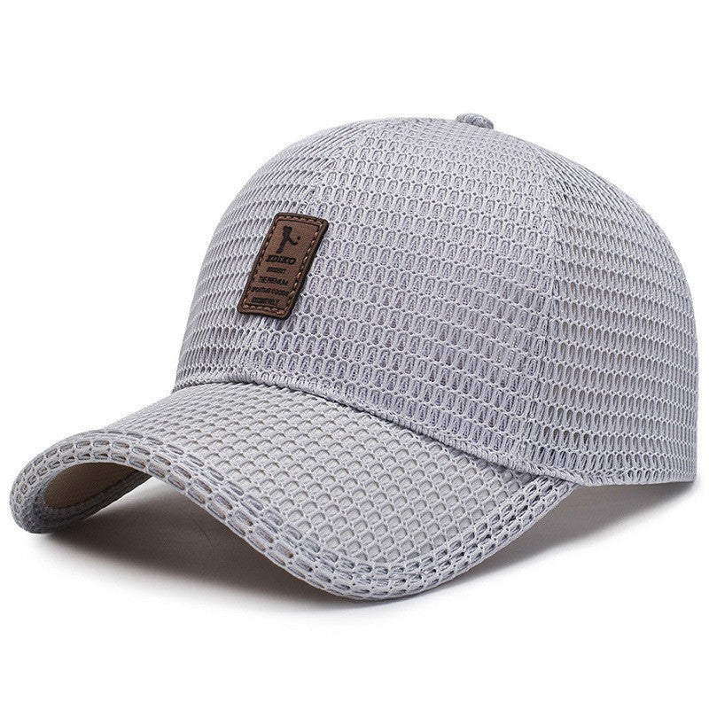 Men's Sporty Mesh Cap Stornfield