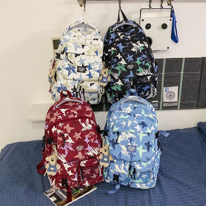 Multi-Purpose Functional Backpack Stornfield