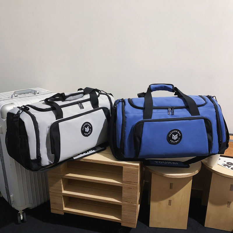 Versatile Travel Gym Bag Stornfield