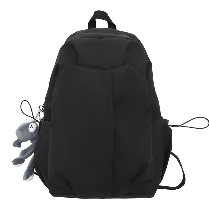 Casual Multi-Pocket School Backpack Stornfield