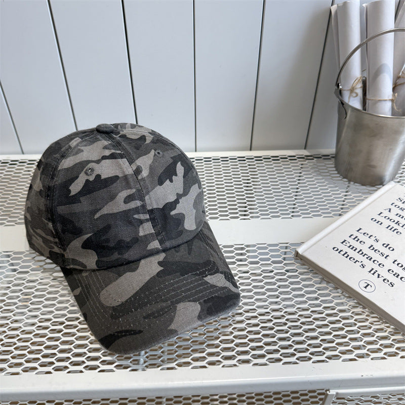 Men's Casual Camouflage Baseball Cap Stornfield
