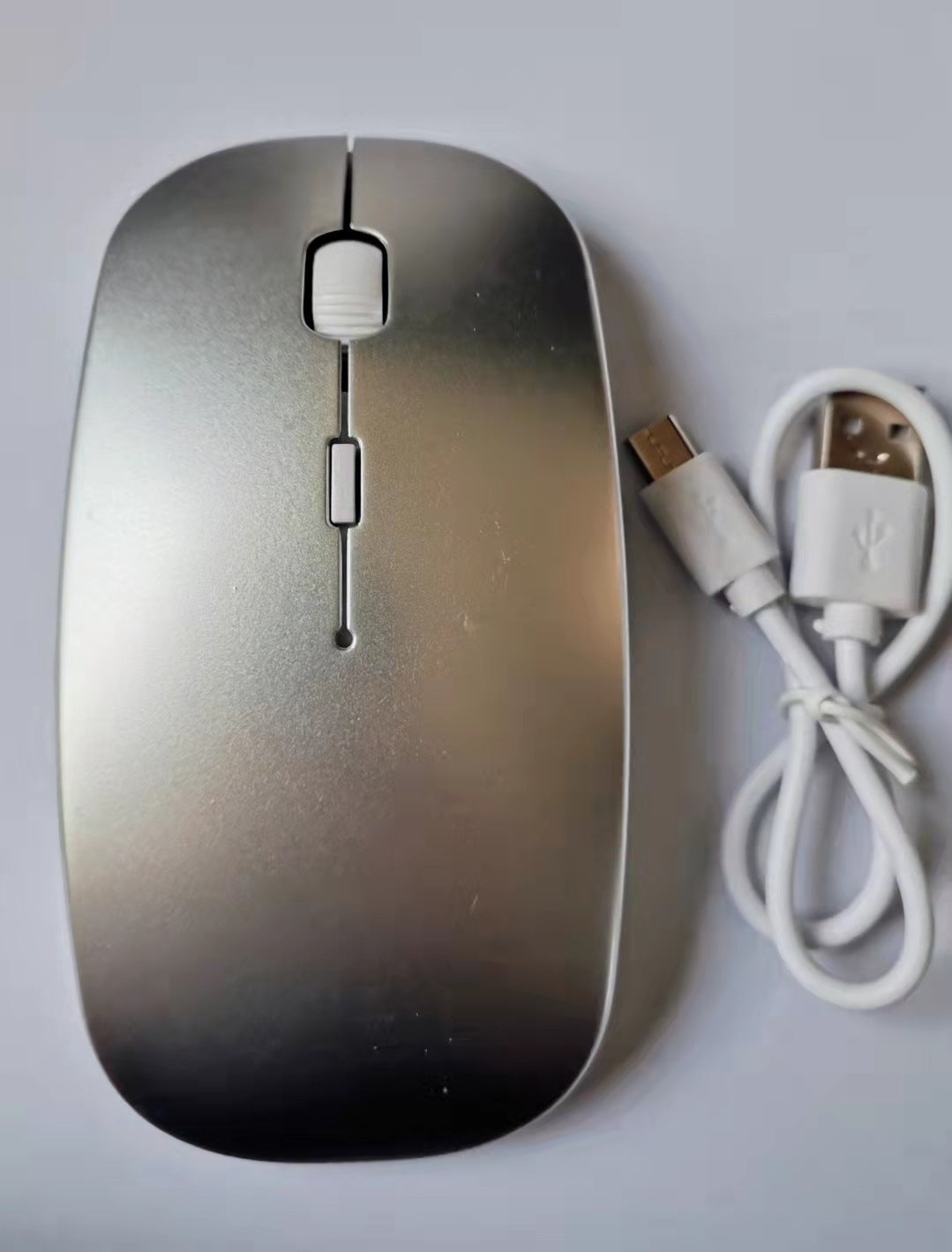 Ergonomic Wireless Mouse Stornfield