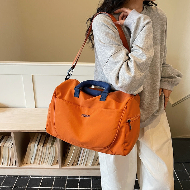 Spacious Weekend Duffle Stornfield