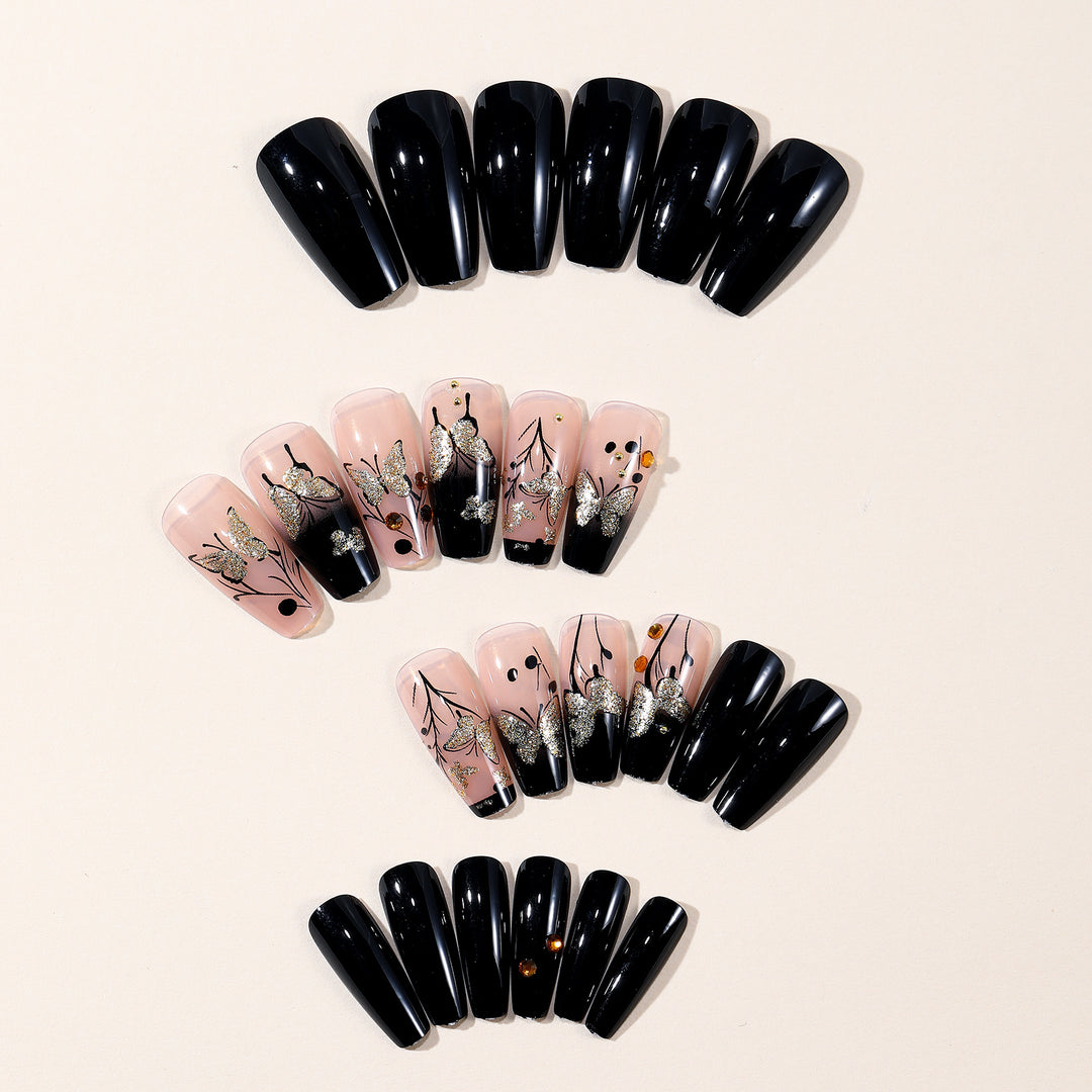 Artistic Butterfly Nail Art Kit Stornfield