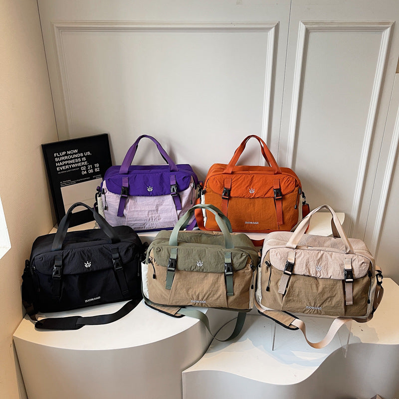 Stylish Multi-Functional Duffle Bag Stornfield
