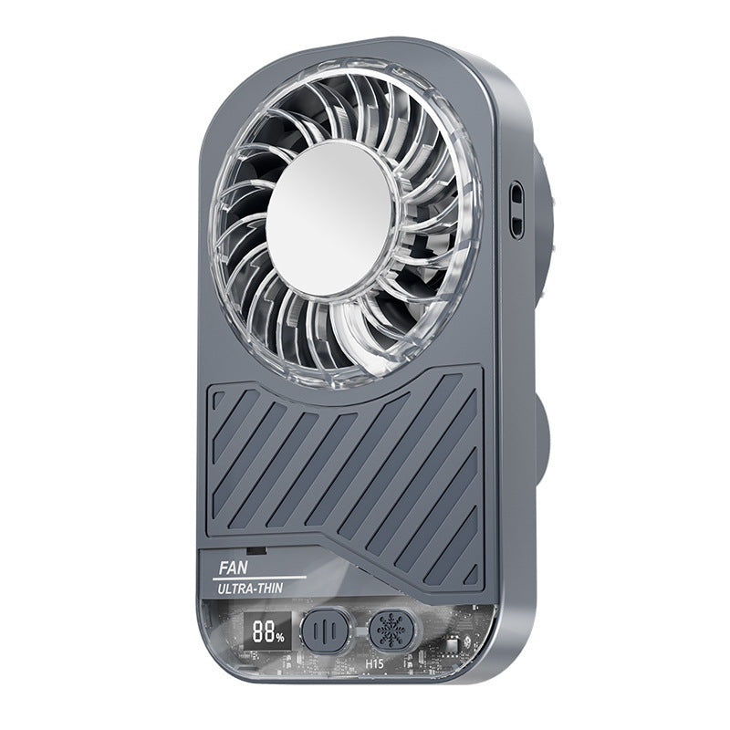 Women Ultr lightweight Hand Fan Stornfield