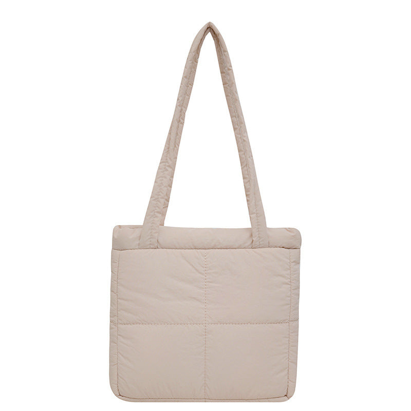 Elegant Padded Shoulder Bag Stornfield
