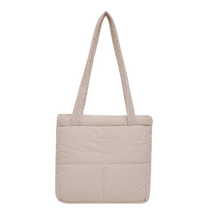 Elegant Padded Shoulder Bag Stornfield