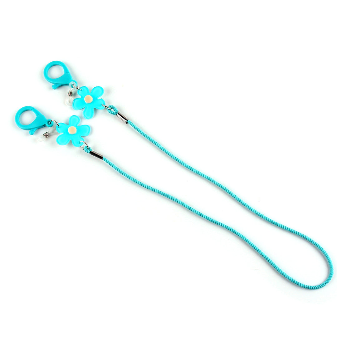Flower Charm Eyewear Retainer Stornfield