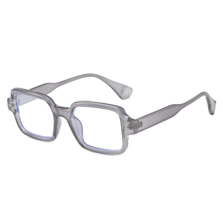 Ladies fashionable glasses in modern square design Stornfield