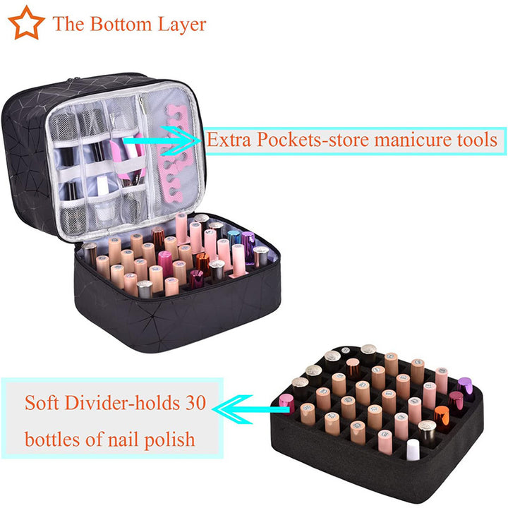 Cosmetic Organizer Bag Stornfield
