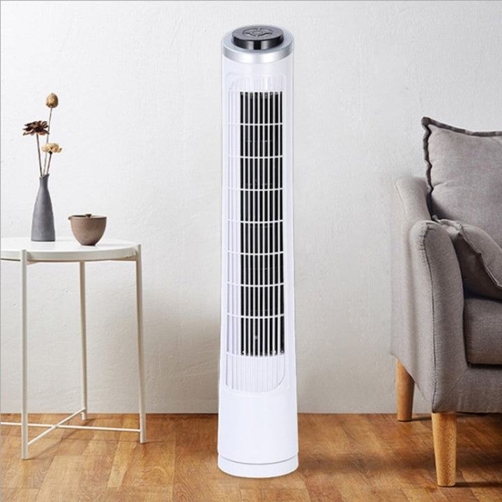 Unisex tower fan with intelligent airflow control Stornfield