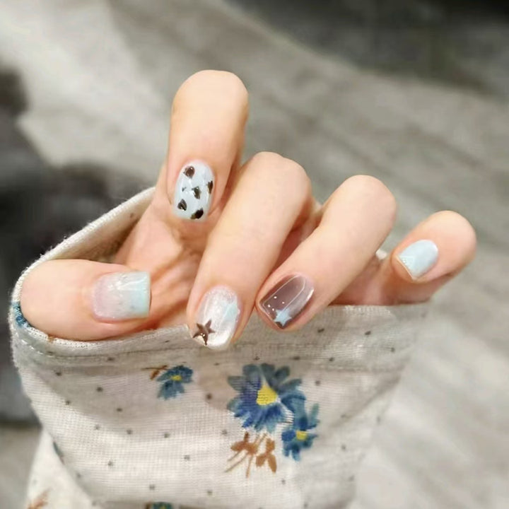 Playful Character Nail Art Collection Stornfield