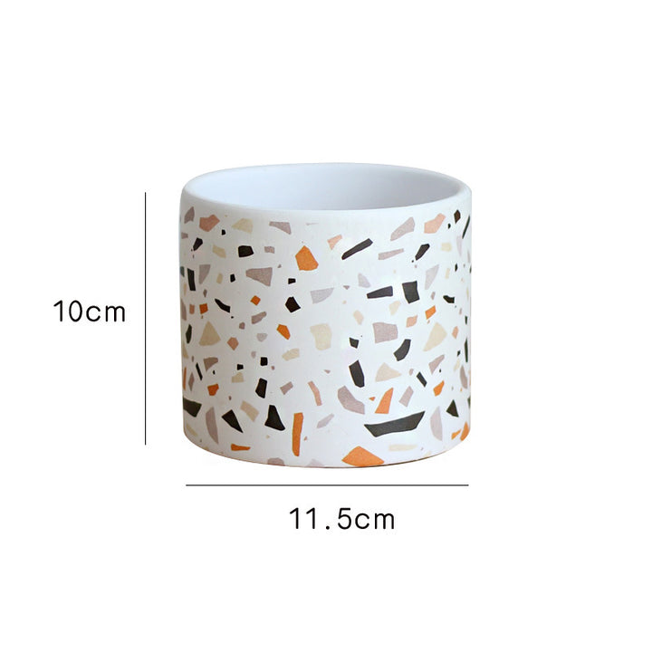 Decorative Flower Pot Stornfield
