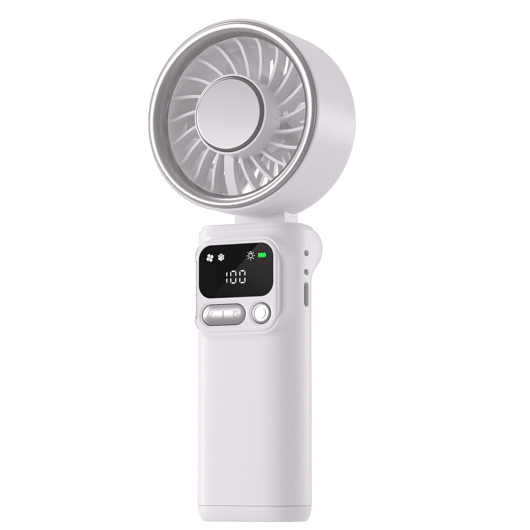 Portable Rechargeable Handheld Fan Stornfield