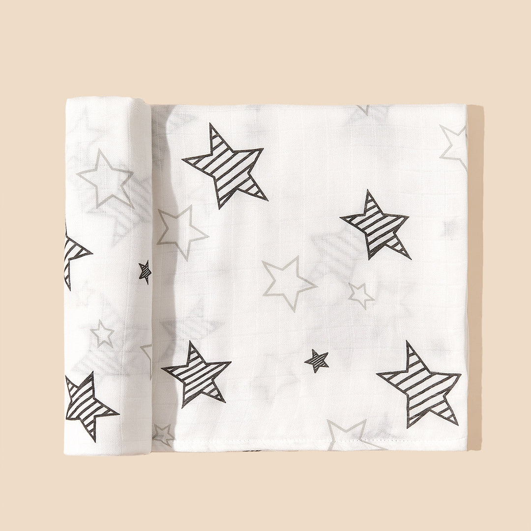 Floral Print Lightweight Scarf Stornfield