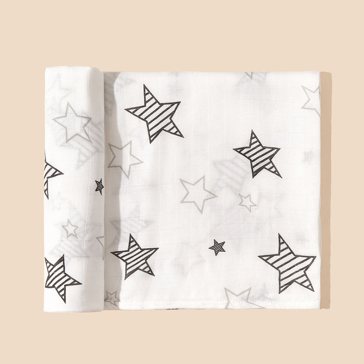 Floral Print Lightweight Scarf Stornfield