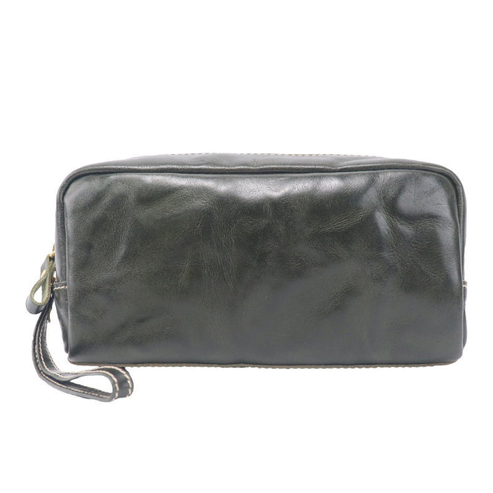 Leather Pencil Case