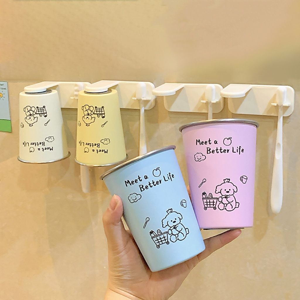 Wall cup with creative animal design Stornfield