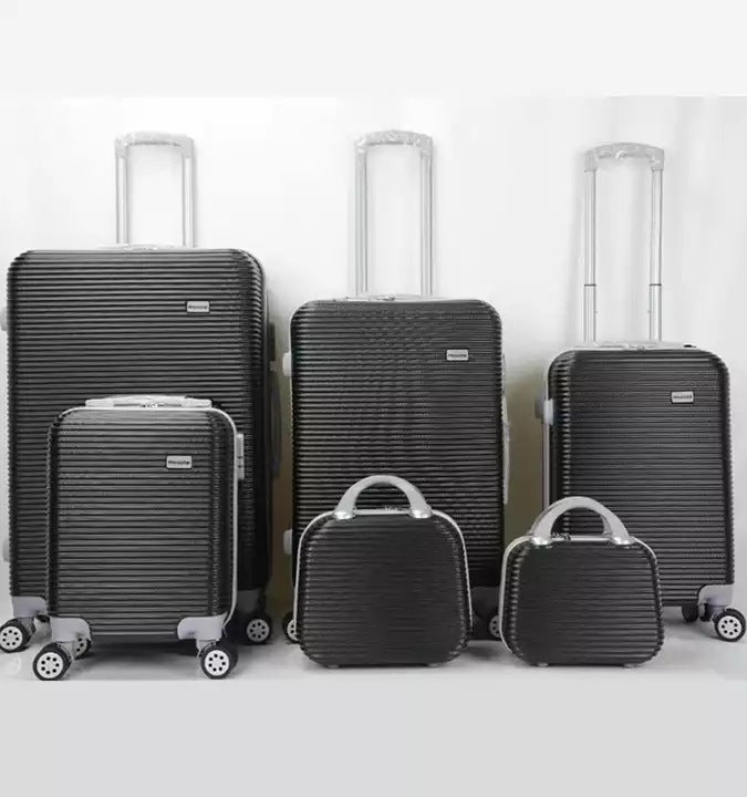 Unisex Premium Multi-Piece Hardshell Luggage Set Stornfield