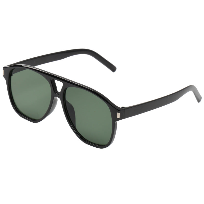 Women's fashionable sunglasses with unique leopard detail Stornfield