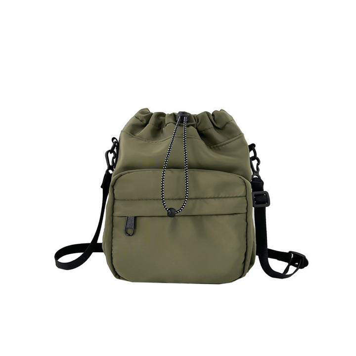 Fashionable Bucket Bag With Adjustable Shoulder Strap Stornfield