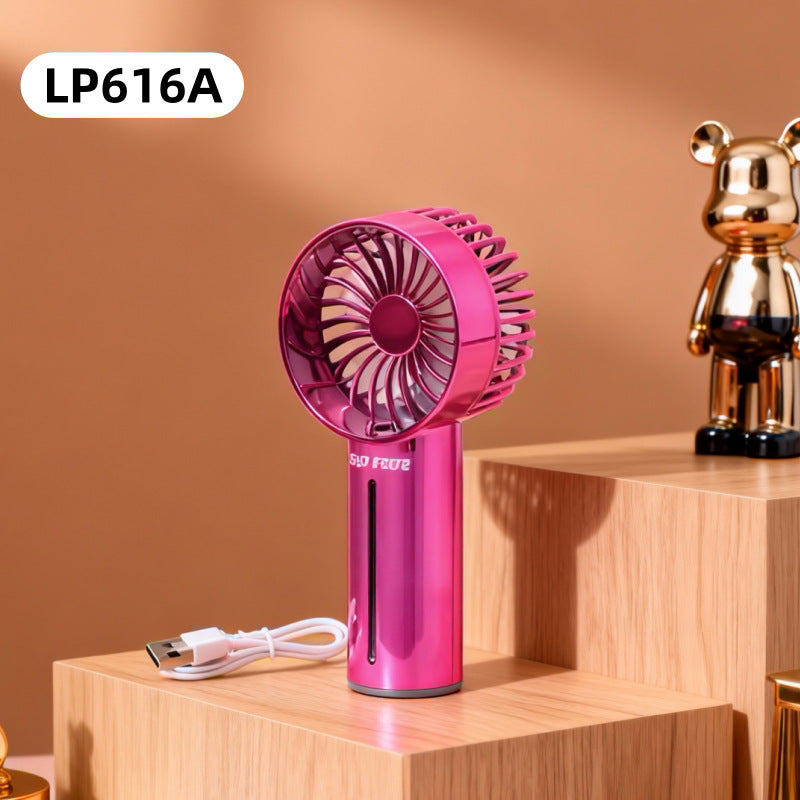 Women's Portable Spray Fan with USB Charging Function Stornfield
