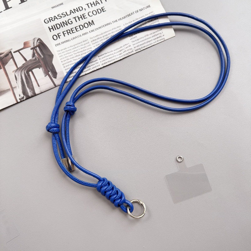 Versatile Extended Length Lanyard Stornfield