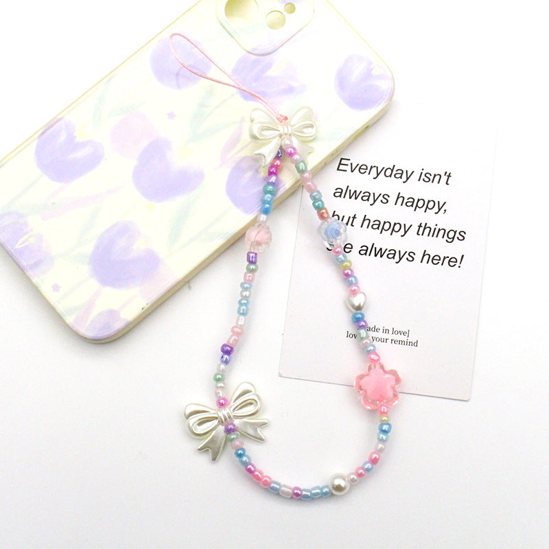 Charming Decorative Eyewear Chain Stornfield
