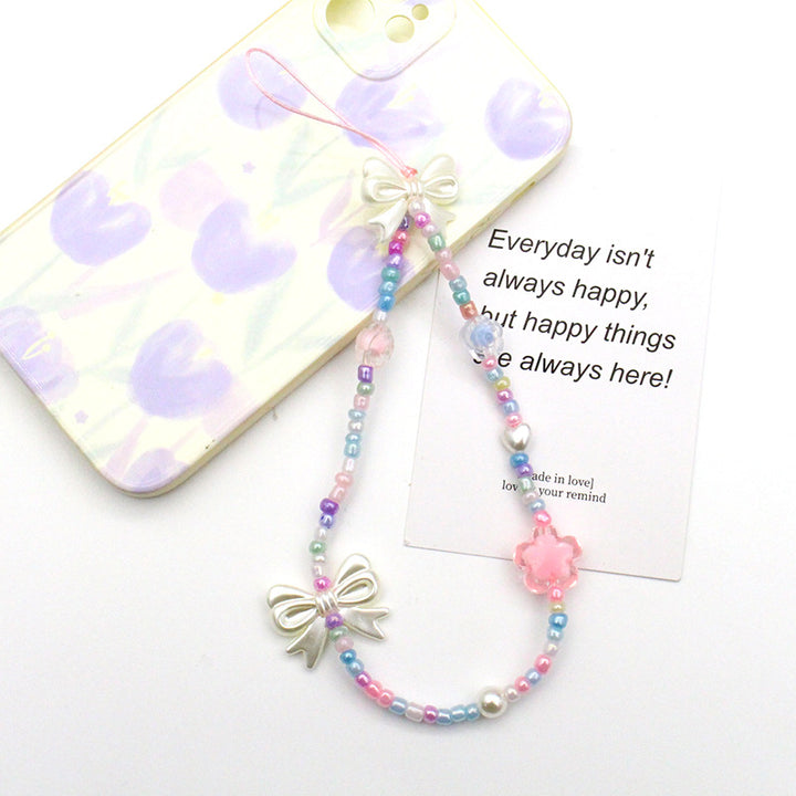 Charming Decorative Eyewear Chain Stornfield