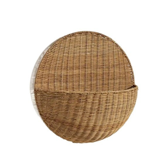 Wall basket for stylish storage Stornfield
