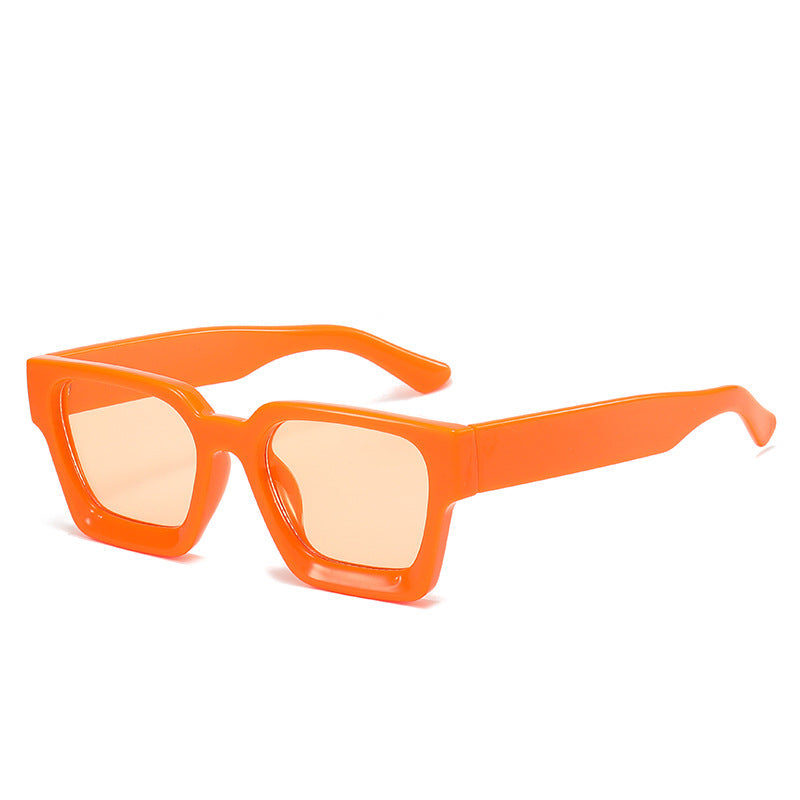 Bold Geometric Square Sunglasses Stornfield