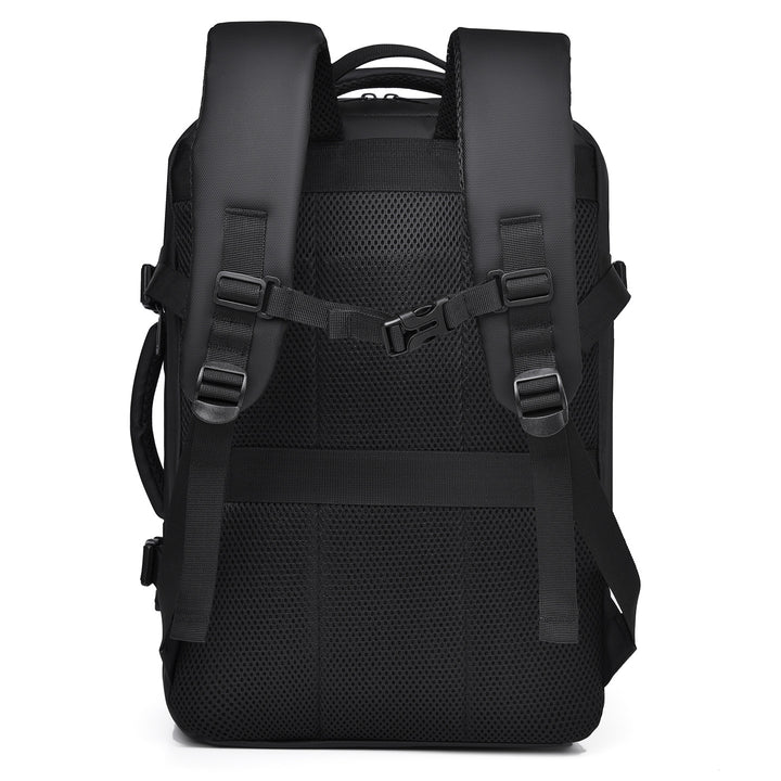 Sleek Organizational Travel Backpack Stornfield