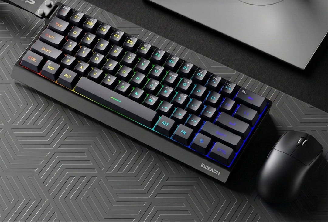 RGB Mechanical Gaming Keyboard Stornfield